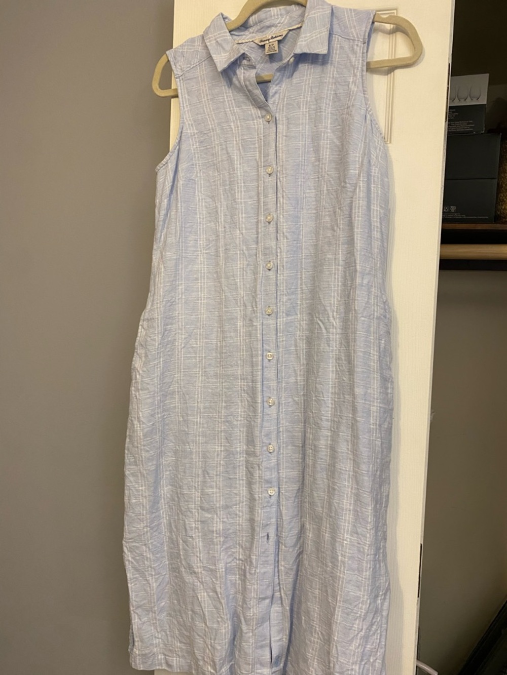 Tommy Bahama Linen Dress
